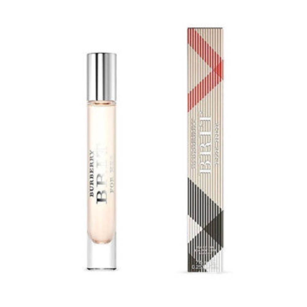 2 full size Burberry Brit Rollerball for her 7 ml retail $65